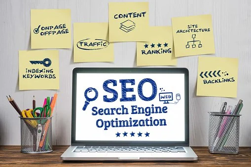 SEO Optimisation